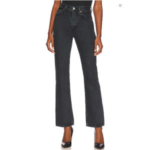 Agolde High Rise Vintage Boot Jeans Size 27